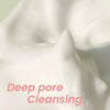 Māla putiņas dziļai poru attīrīšanai Heimish All Clean White Clay Foam