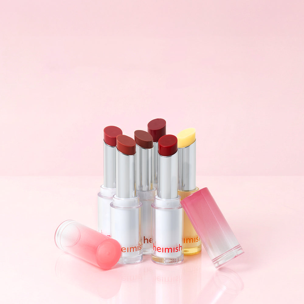 Оттеночный бальзам для губ Heimish Ever Glow Glaze Color Balm