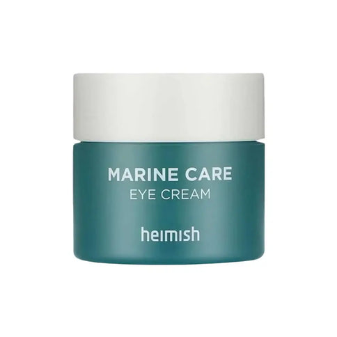 Barojošs krēms ādai ap acīm ar aļģu ekstraktiem Heimish Marine Care Eye Cream  Heimish   