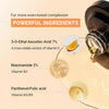 Осветляющая сыворотка для лица Heimish RX Multi Vitamin 7% Glow Serum