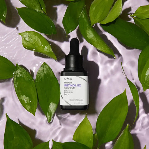 Aktīvs ādu izlīdzinošs serums ar retinolu IsNtree Hyper Retinol EX 1.0 Serum  IsNtree   