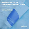 Vājskābes mitrinošās putiņas sejas mazgāšanai IsNtree Hyaluronic Acid Low-pH Cleansing FoamIsNtree 