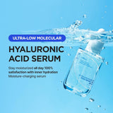 Увлажняющая сыворотка Isntree Ultra-Low Molecular Hyaluronic Acid Serum