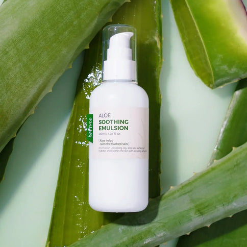 Emulsija ar alveju Isntree Aloe Sootong Emulsion  IsNtree   