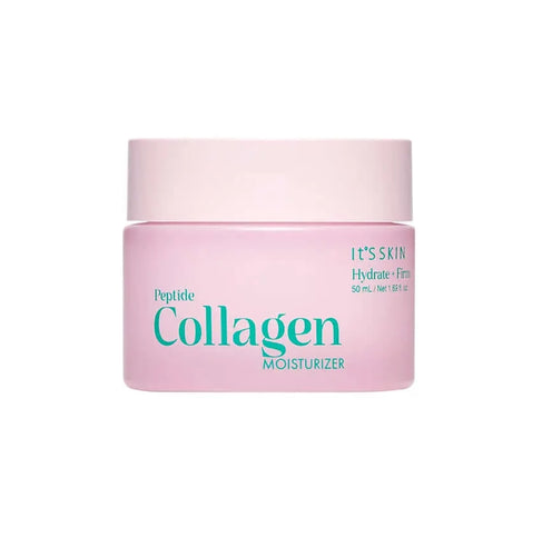 Mitrinošs kolagēna krēms ar peptīdiem It's Skin Peptide Collagen Moisturizer  It's Skin 50 ml.  