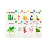 Atsvaidzinošas auduma maskas It's Skin The Fresh Mask Sheet