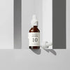 Serums taukainā spīduma un iekaisuma procesu novēršanai It's Skin Power 10 Formula VB Effector