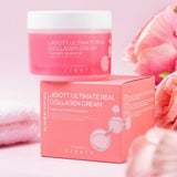 Barojošs sejas krēms Jigott Ultimate Real Collagen Cream