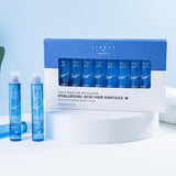 Mitrinoša matu ampula Jigott Signature Professional Hyaluronic Acid Hair Ampoule