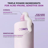 Себорегулирующий крем Jumiso Niacinamide 2 + Oil Control Cream