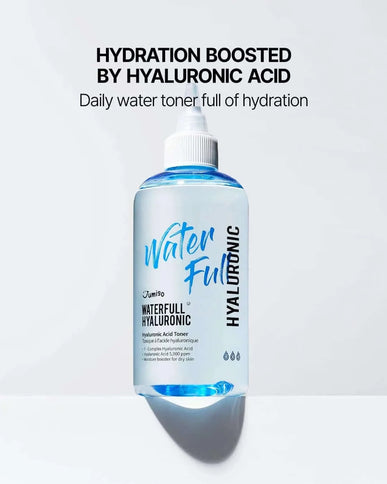 Mitrinošs serums ar hialuronskābi Jumiso Waterfull Hyaluronic Acid Serum  Jumiso   