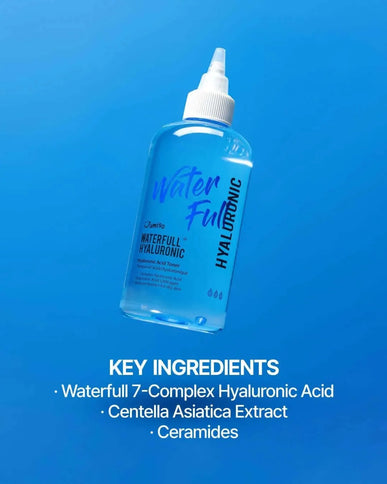 Mitrinošs serums ar hialuronskābi Jumiso Waterfull Hyaluronic Acid Serum  Jumiso   