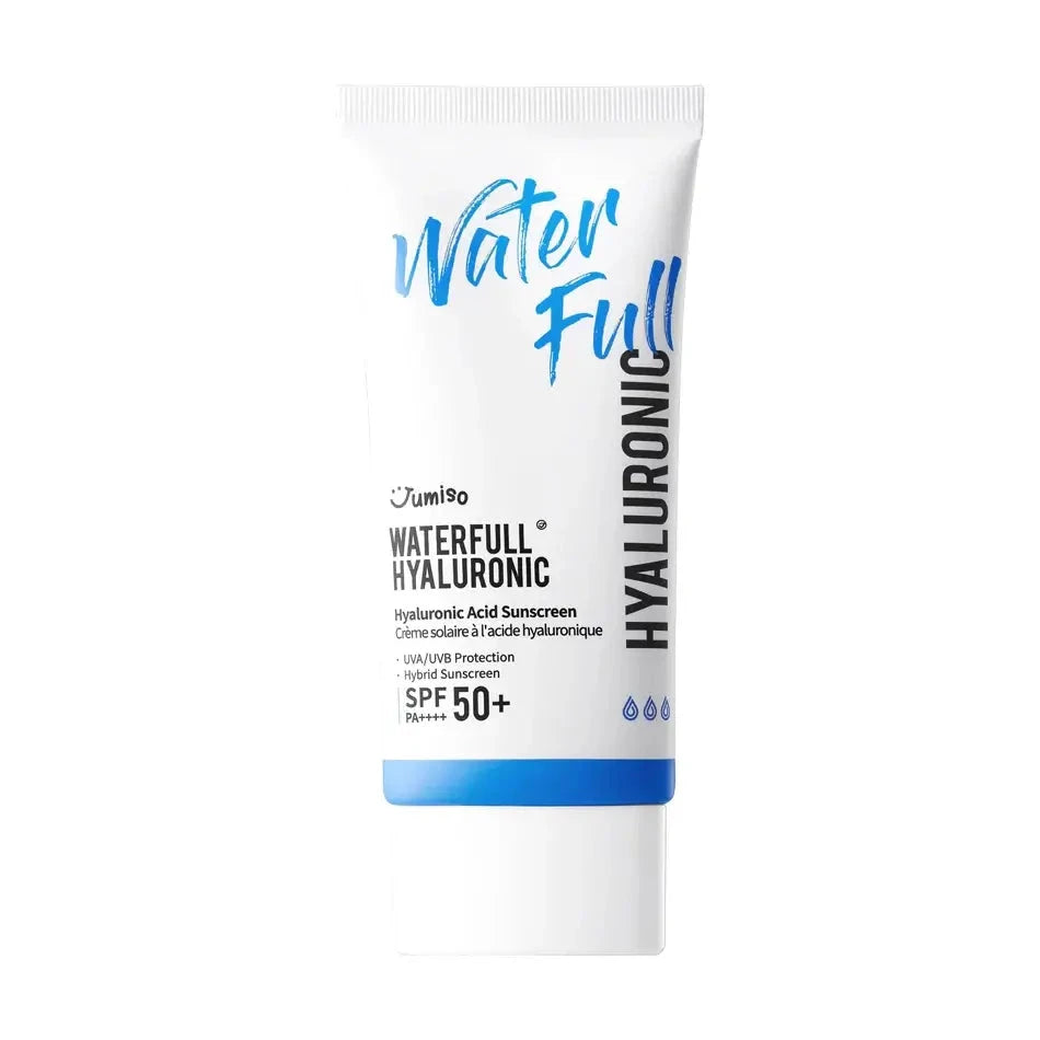 Saules aizsargkrēms Jumiso Waterfull Hyaluronic Sun Screen