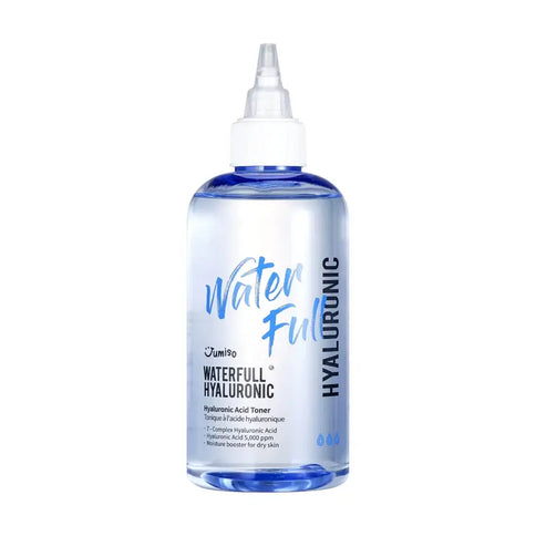 Intensīvi mitrinošs toniks Jumiso Waterfull Hyaluronic Toner  Jumiso 250 ml.  