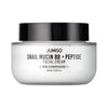 Крем с пептидами и муцином улитки Jumiso Snail Mucin 88 + Peptide Cream