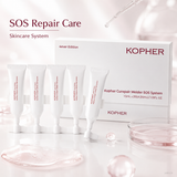 Ampulu komplekts Kopher Curepair Melder SOS System