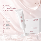 Ampulu komplekts Kopher Curepair Melder SOS System