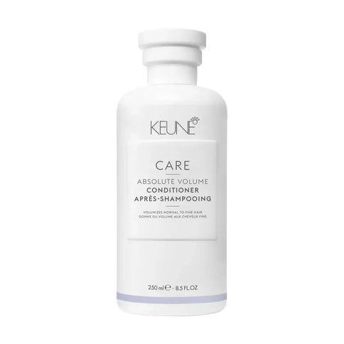 Kondicionieris matu apjoma piešķiršanai Keune Care Absolute Volume Conditioner  Keune 250 ml.  