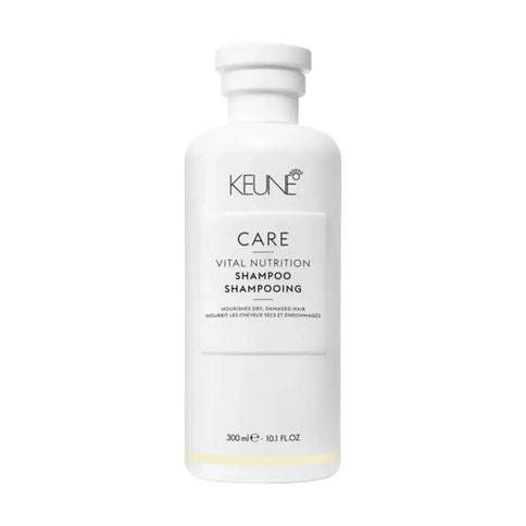 Šampūns sausiem un bojātiem matiem Keune Care Vital Nutrition Shampoo  Keune 300 ml.  