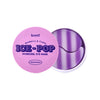 Питательные патчи для глаз c черникой и сливками Koelf Blueberry & Cream Ice-Pop Hydrogel Eye Mask