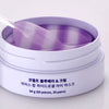 Питательные патчи для глаз c черникой и сливками Koelf Blueberry & Cream Ice-Pop Hydrogel Eye Mask