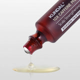 Stiprinošs serums galvas ādai Kundal 10X Caffeine Strengthening Scalp Serum