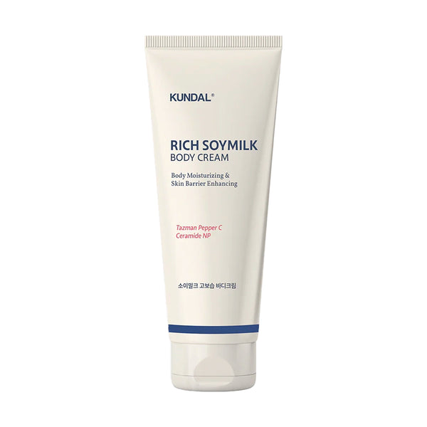 Питательный крем для тела Kundal Rich Soymilk Body Cream Mellow Vanilla
