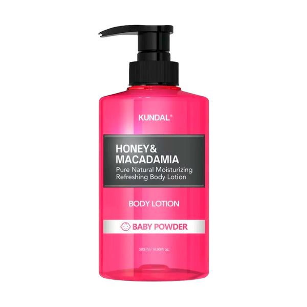 Лосьон для тела Kundal Honey & Macadamia Pure Body Lotion
