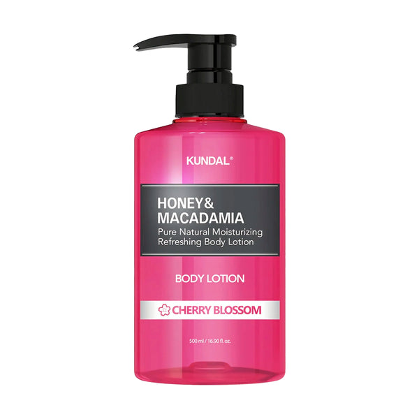 Лосьон для тела Kundal Honey & Macadamia Pure Body Lotion