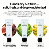 Parfimēts roku krēms Lador Hand Cream