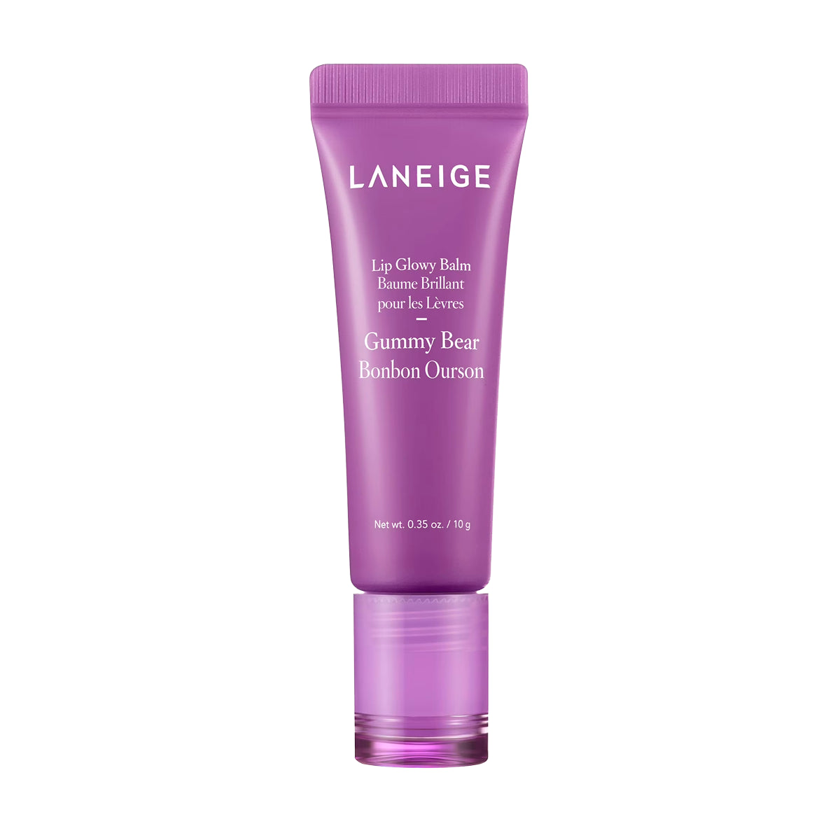 Mitrinošs lūpu balzams Laneige Lip Glowy Balm Gummy Bear
