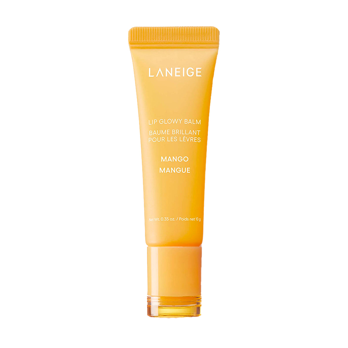 Mitrinošs lūpu balzams Laneige Lip Glowy Balm Mango