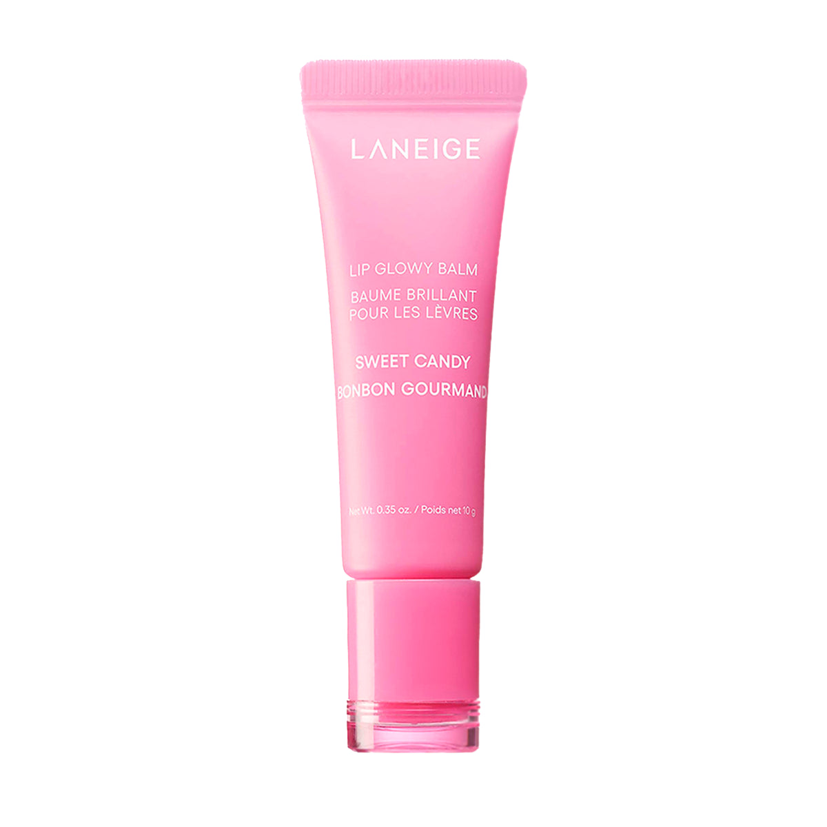 Mitrinošs lūpu balzams Laneige Lip Glowy Balm Sweet Candy