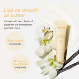 Увлажняющий бальзам для губ Laneige Lip Glowy Balm Vanilla
