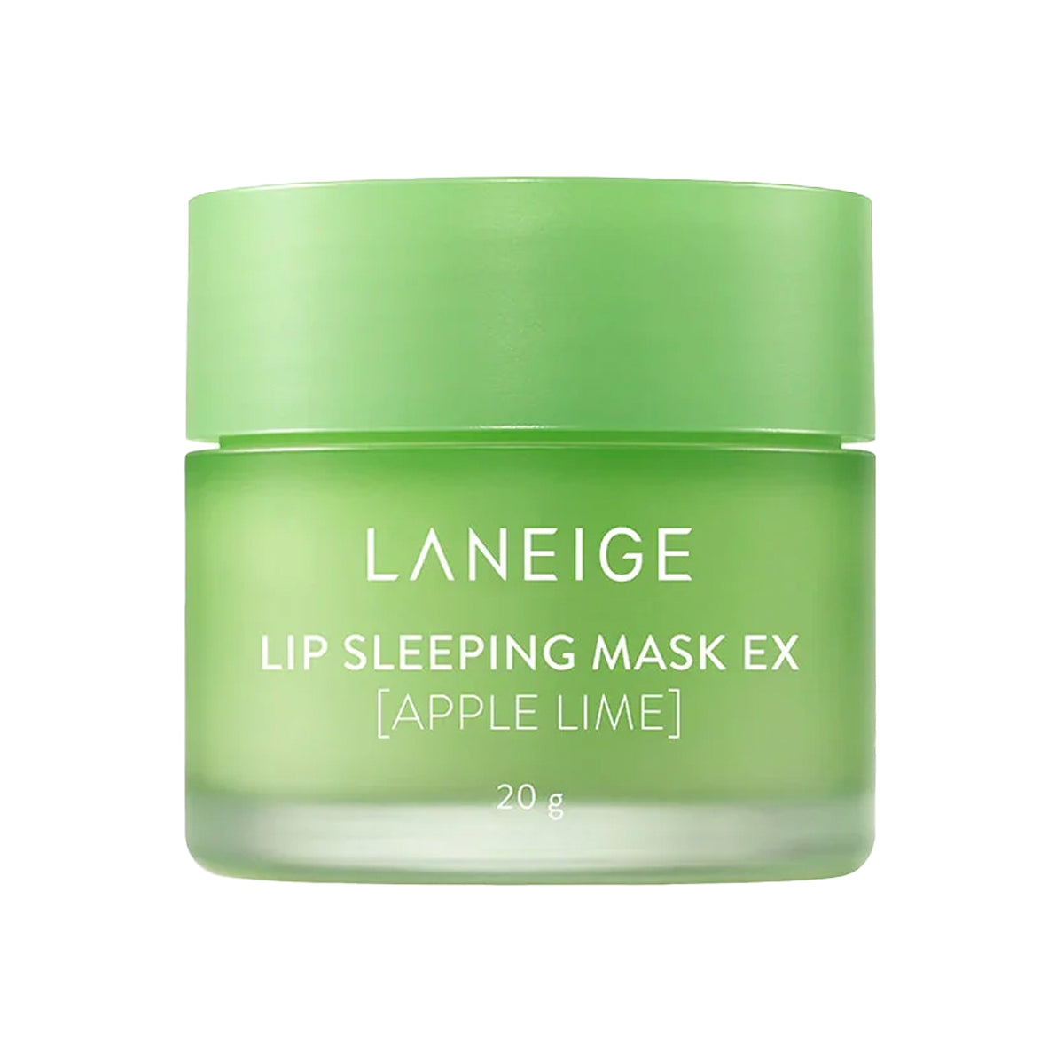Интенсивно регенерирующая маска для губ с ароматом яблока и лайма LANEIGE Lip Sleeping Mask Apple Lime