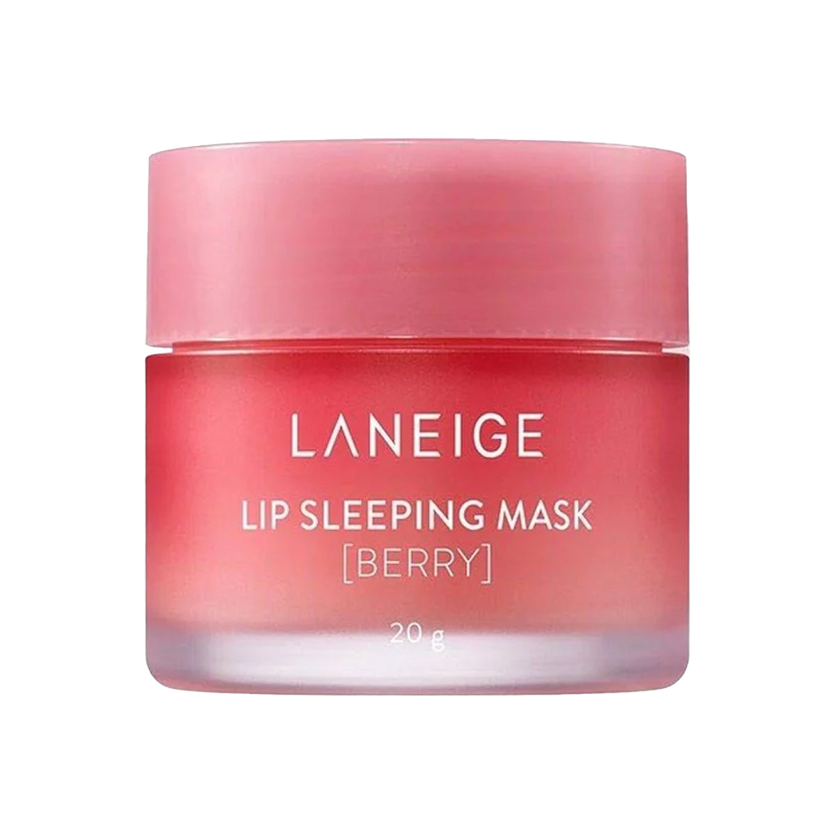 Nakts maska lūpām LANEIGE Lip Sleeping Mask EX Berry