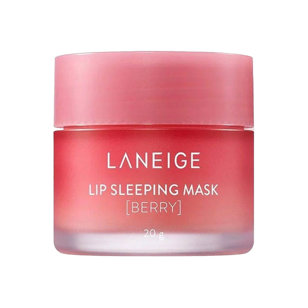 Nakts maska lūpām LANEIGE Lip Sleeping Mask EX Berry