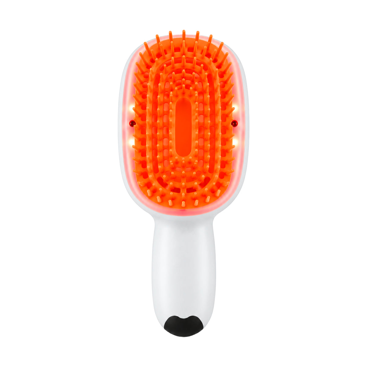 Tvaika ierīce matiem un galvas ādai Lilyeve Grow:Turn Brush Steam Booster