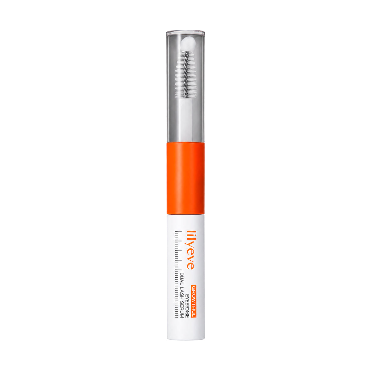 Divpusējs skropstu serums Lilyeve Grow:Turn Exosome Dual Lash Serum