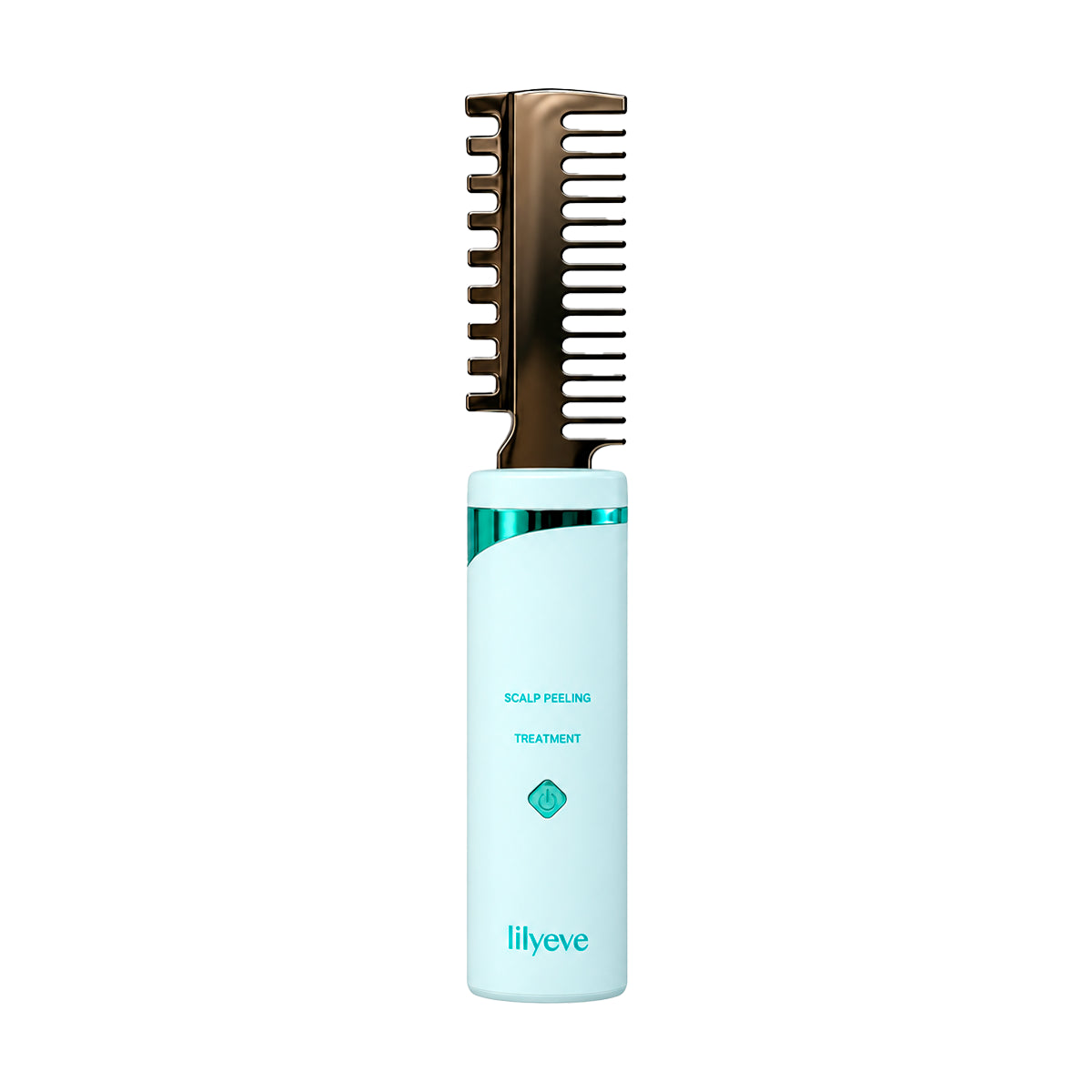Galvas ādas un matu kopšanas ierīce Lilyeve Scalp: Turn Sonic Filler