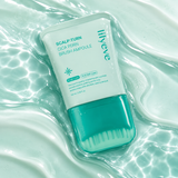 Pretblaugznu ampula Lilyeve Scalp: Turn Cica PDRN Brush Ampoule