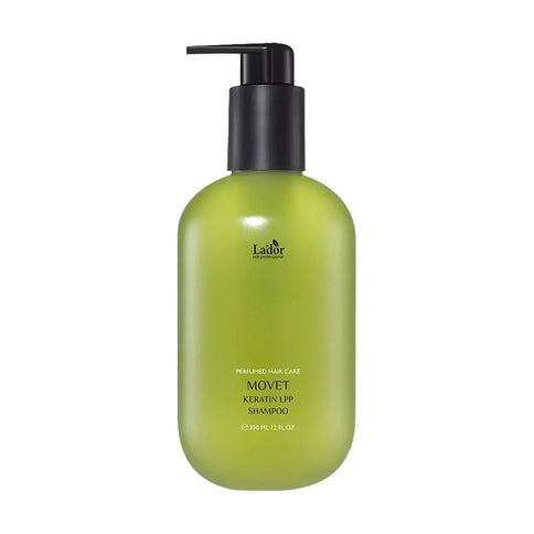 Parfimēts šampūns matiem ar keratīnu Lador Perfumed Hair Care Keratin LPP Shampoo  Lador 350 ml. MOVET 