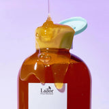 Šampūns jutīgai galvas ādai Lador Root Re-Boot Purifying Shampoo Ginger & Apple