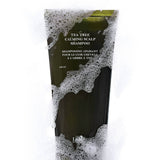 Šampūns jūtīgai galvas ādai Lador Tea Tree Calming Scalp Shampoo