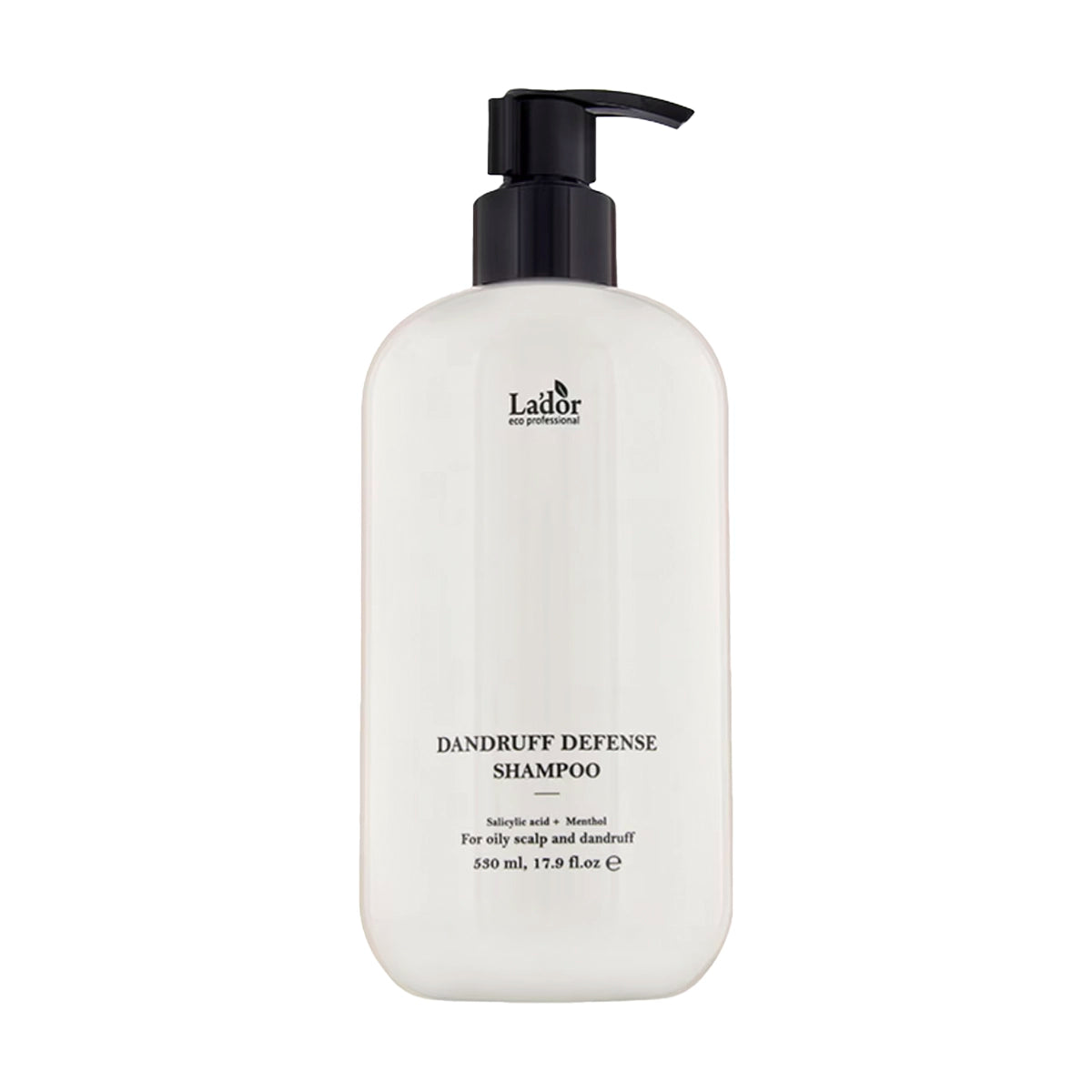 Слабокислотный шампунь против перхоти Lador Dandruff Defense Shampoo