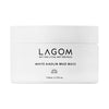 Очищающая маска с белой глиной Lagom White Kaolin Mud Mask