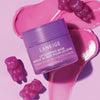 Intensīvi mitrinoša lūpu nakts maska Laneige Lip Sleeping Mask Gummy Bear