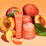 Увлажняющая ночная маска для губ Laneige Lip Sleeping Mask Peach Iced Tea