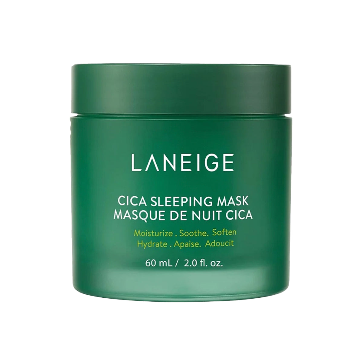 Nomierinoša nakts maska Laneige Cica Sleeping Mask