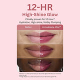 Tonējošs lūpu serums Laneige Glaze Craze Tinted Lip Serum Blueberry Jelly